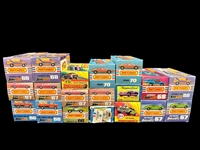 (19) Matchbox Superfast/75 Cars in Original Boxes