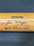 Store Model Bat MLB H & B Louisville Slugger Joe Morgan
