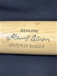 Hank Aaron H & B Louisville Slugger Store Model Bat