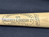 Hank Aaron H & B Louisville Slugger Store Model Bat