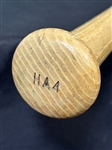 Hank Aaron H & B Louisville Slugger Store Model Bat