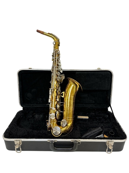 King Cleveland 613 Saxophone in Case