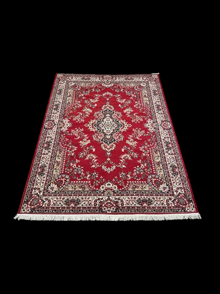 Kashmir Room Size Rug Made in USA
