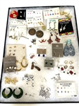 (28) Pairs of Costume Jewelry Earrings