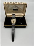 Orvin FHF710 17 Jewel Gold Filled Wrist Watch in Original Box