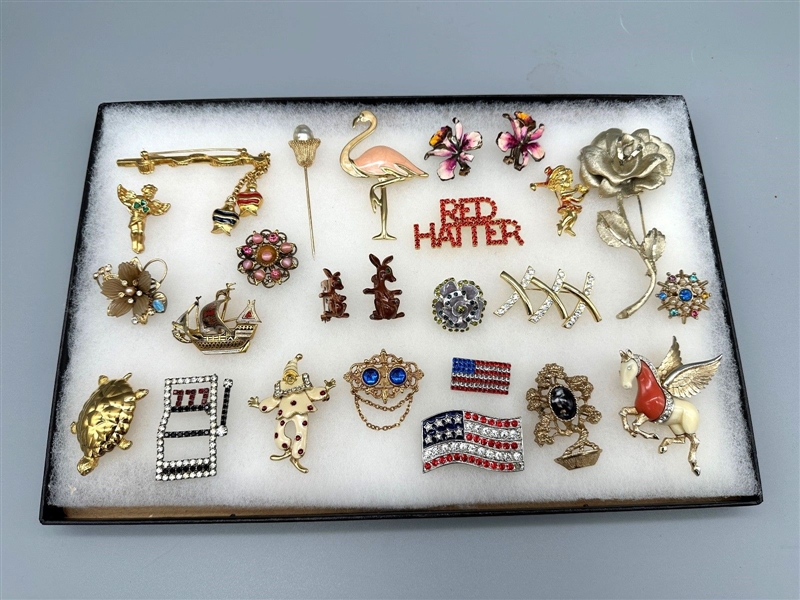 Group of Costume Jewelry