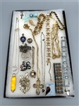 Balance of One Persons Costume Jewelry