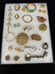 Group of Costume Jewelry