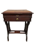 Early American Sewing Table c. 1870