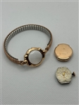 Russian 14k .585 Ladies Watch 3APR