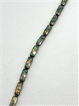 Sterling Silver Opal Bracelet