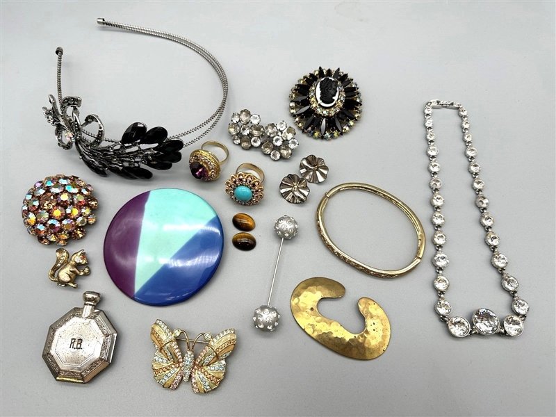 Group of Costume Jewelry