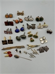 Alan Ruben Personal Cufflink Collection