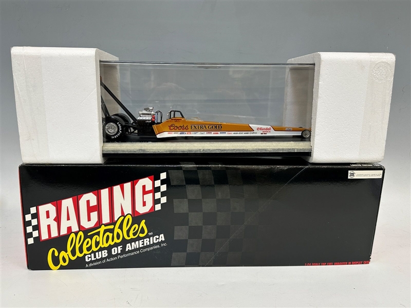 1:24 Scale Dragster Darrell Gwynn 1/3500 Limited Edition Original Box