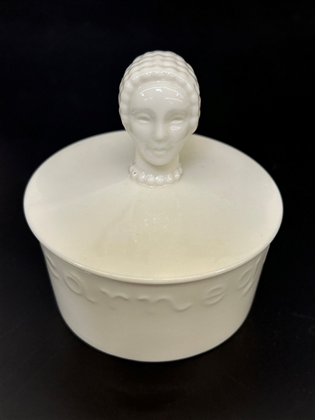 Lenox Carnegie Lidded Box