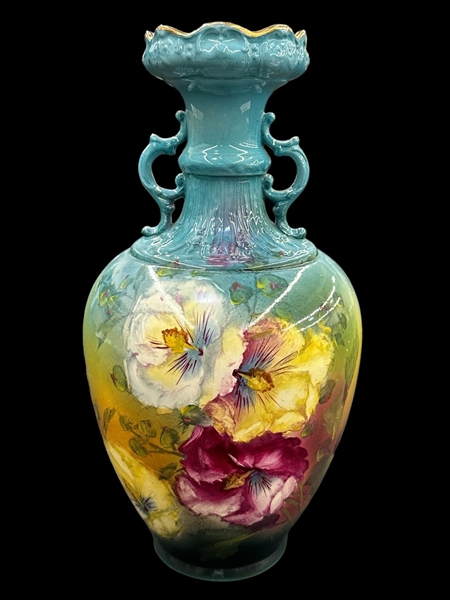 Royal Bonn Chrysanthemum Vase