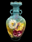Royal Bonn Chrysanthemum Vase