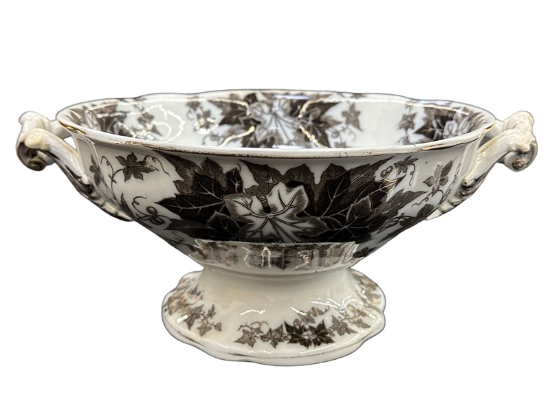 Utzschneider Bryonia Soup Tureen