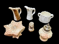 Group of Royal Worcester Pieces