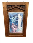 The Ohio Theatre Cleveland Framed Poster
