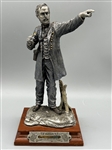 Chilmark Pewter Figurine COA With Original Box: William T. Sherman