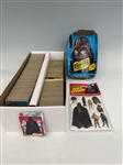 Star Wars Empire Strikes Back Trading Cards