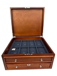 1939-1964 Graded Coin Storage Chest