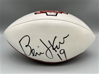 Bernie Kosar Autographed Football