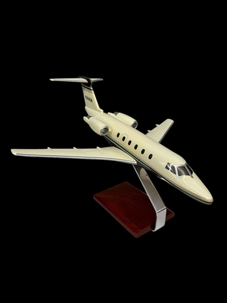 Marquis Citation Cessna Model Jet on Stand