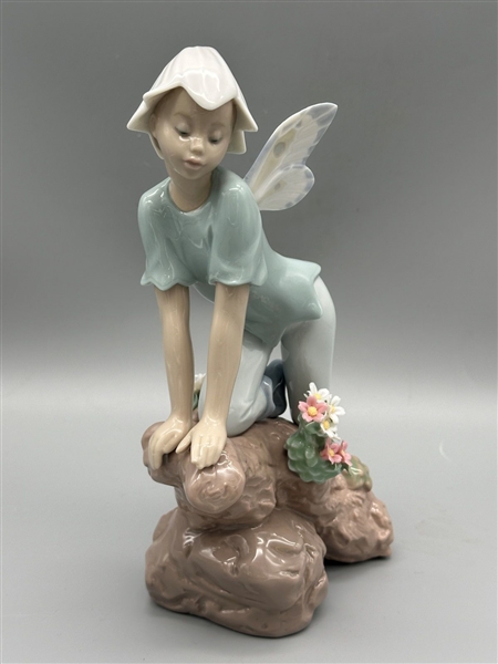 Lladro Porcelain Figurine "Prince of the Elves"