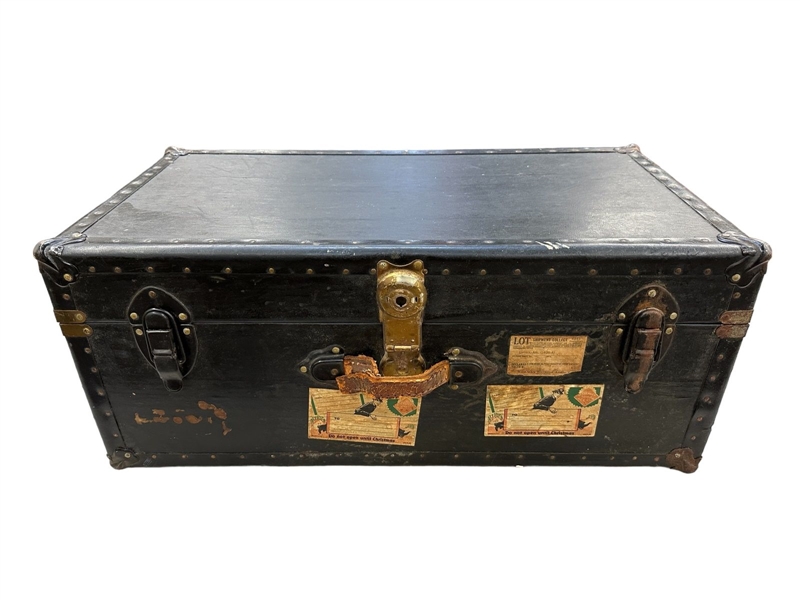 Steamer Trunk