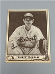 1940 Playball #180 Mickey Cochrane Baseball Card