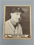 1940 Playball #232 Leon Goose Goslin Baseball Card