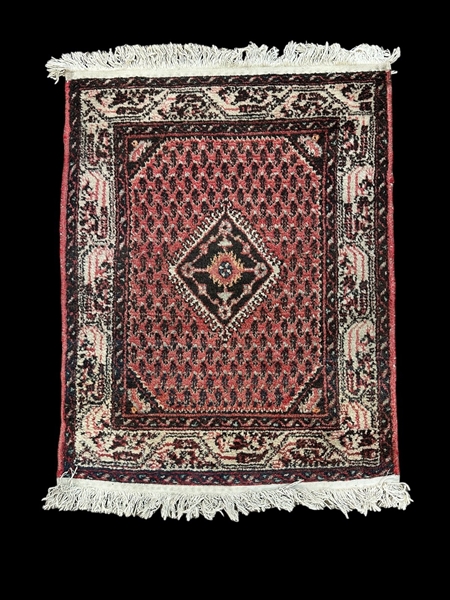 Iran Persian Rug Davidian Brothers Tag