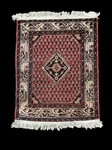 Iran Persian Rug Davidian Brothers Tag