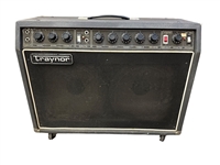 Vintage Traynor TS-100 Guitar Amp Combo