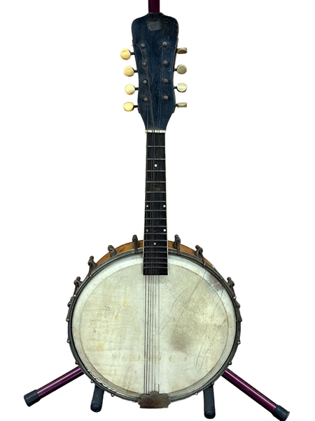 Gretsch 8 String Banjo Mandolin Banjolin