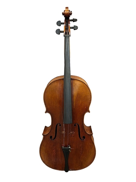 Jean Baptiste Martinelli Stradivarius Reproduction Cello