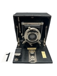 c.1920 Chautauqua Folding Camera 