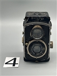 Rollei Baby Rolleiflex Untested Camera