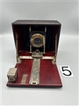 1920s 4x5 Korona Self-Casing "Cycle" Style View Camera 