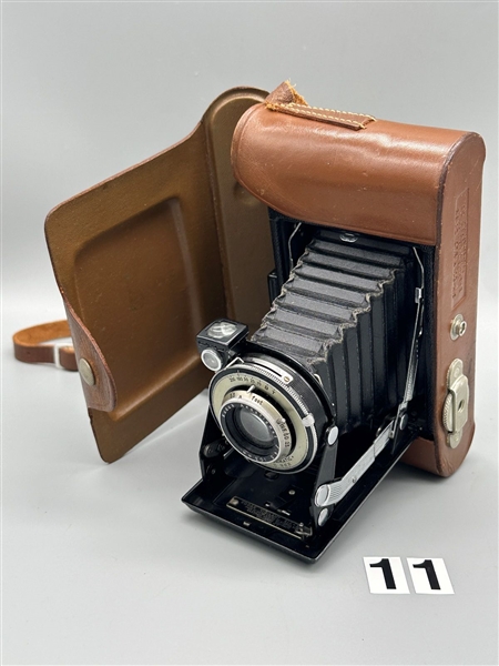 1939-1949 Kodak Vigilant Six-20 Camera