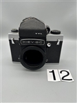 1981 Kiev 6C SLR Camera