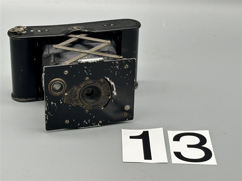 1915-1926 Vest Pocket Autographic Kodak Camera