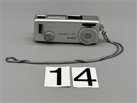 Minolta 16 MG James Bond Spy Camera