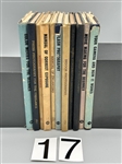 (11) Volumes Little Technical Library Photographic Series