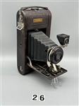 Ansco Semi-Automatic Camera 