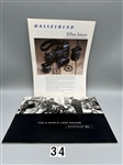 Hasselblads 1st Brochure For XPan Camera