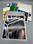 (11) Hasselblad Product Catalogs