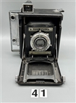 1938-1947 Parts Camera- 2 1/14 x 3 1/4 Speed Graphic